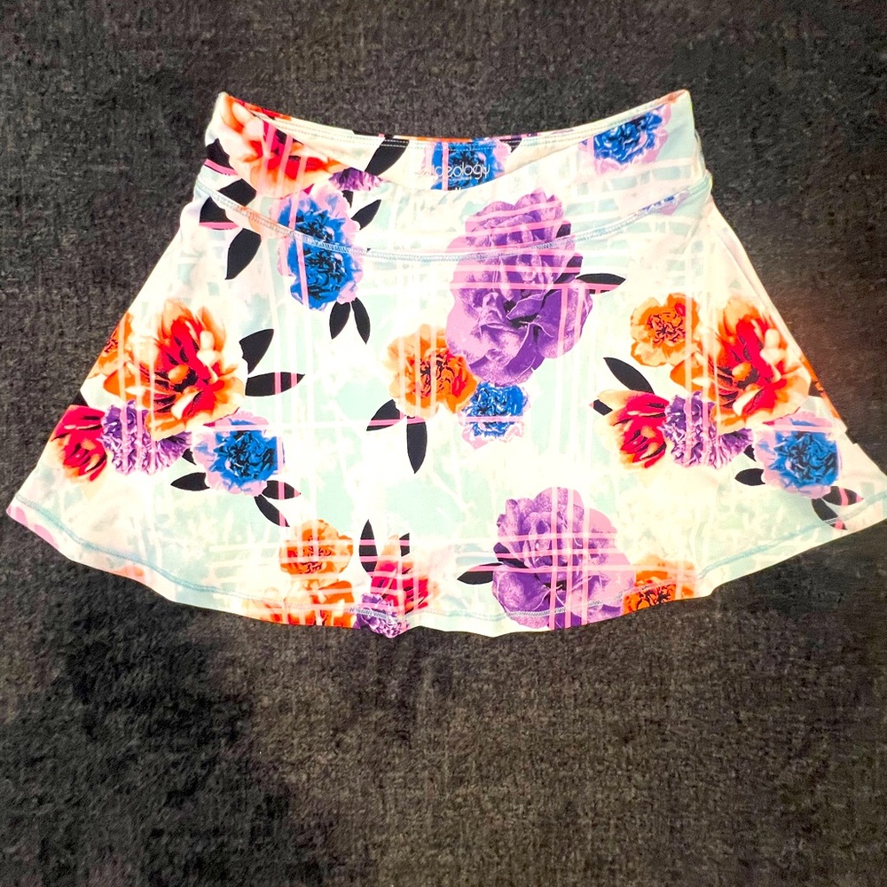 Ideology tennis skirt 🎾
